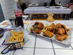 -BOPEYE·波派炸鸡(九霄天地店)