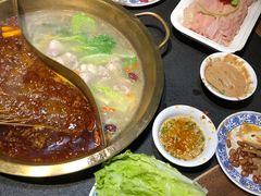 精品羊肉-来涮蜀鲜货火锅串串香(菜市口店)