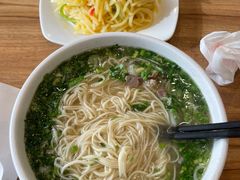 -西部马华清真兰州牛肉面·烧烤夜市(关东店)