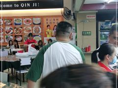 大堂-覃记海鲜美食餐厅