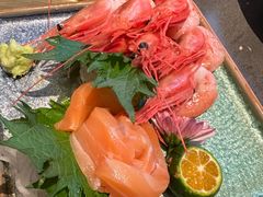 铭牛刺身拼盘-铭牛烧肉·和牛海鲜自助(高新月牙湖店)