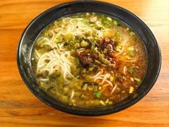 -花溪巷牛肉粉(泉城路店)