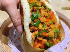 菩提素饼-随喜赞素食餐厅(亦庄店)