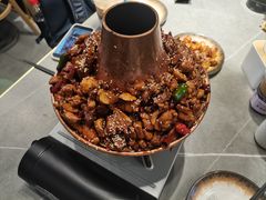 -椒椒铜炉火锅鸡(天马店)