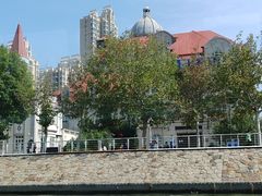 -海河游船-永乐码头(大悲院)