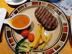 -斗牛士牛排(南京东路店)