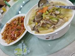 -绿雅居原生态农庄(小涌店)