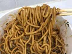 -蔡明纬热干面(长港路店)