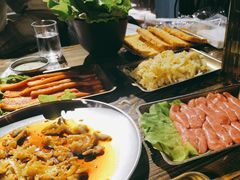 -范儿·嫂子烤肉·精致炭火烤肉(长治路店)