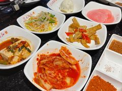 -木槿花韩式炭烤·熟成肉工坊(孙文东路店)