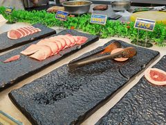 自助取餐区-吉木烤肉自助餐厅(乐汇城店)