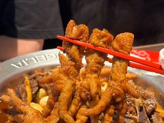 -胖哥俩肉蟹煲(重庆观音桥大融城店)