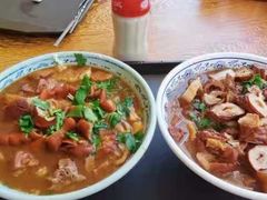 -门框胡同百年卤煮(新街口店)