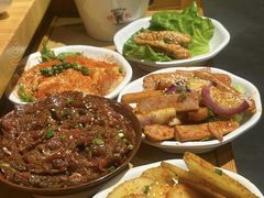 -胖记烤肉(江汉路店)