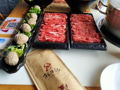-牛记皇鲜牛肉火锅(环球度假区梨园店)