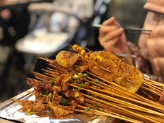 -86烧烤 | 江湖菜(石人总店)