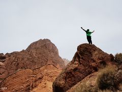 -天山神秘大峡谷