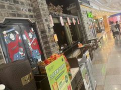 -绿茶餐厅(昆明世纪金源店)