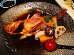 -西村日本料理(香格里拉饭店)