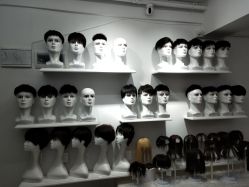 点击看大图 -发饰美男士增发补发假发定制店