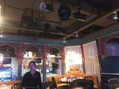 大堂-纳瓦新疆菜(银都店)