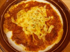 肉酱焗意面-萨莉亚意式餐厅(新洲佐阾新邑店)