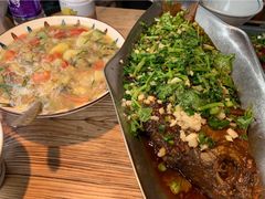 -树厨贵州菜(大十字店)