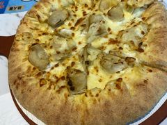 -达美乐比萨(红山店)