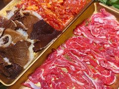 -牧兰盛·昭通牛小串清真烧烤(江东店)