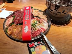 -烧肉达人•炭火烧肉(新天地店)