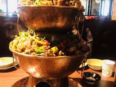 -巴四老城区炭火蛙锅(张江店)