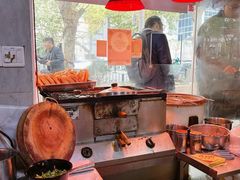 -两勺子一碗口水鸡拌面