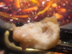 -王婆乔鲜鱼自助火锅(蜀汉路店)