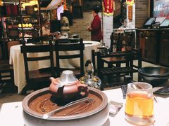 大堂-味可道美食坊(福基路店)