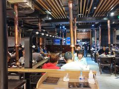 大堂-火炉火自助餐(枫蓝国际店)