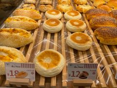 -前进麦味·天然烘焙(凯德1818店)
