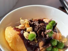 茉莉豆沙舒芙蕾-百盛·鼎膳(中海财富中心)