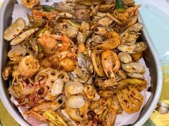 -碧海银沙海鲜餐厅(恒大海上威尼斯店)