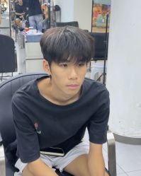 -M1山木造型国潮男士发型定制