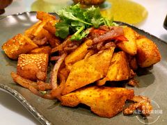 -天山醉美·新疆餐厅(富华里店)