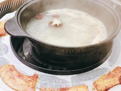 -霸王牛火锅烤肉(八廓商城店)