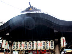 -Hōzen-ji Temple法善寺