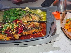 -伟大航路烤鱼(迅驰广场店)