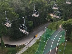 -圣淘沙天际线斜坡滑车
