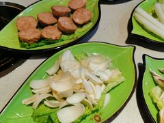 -一叶一世界·素食餐厅(锦华万达店)