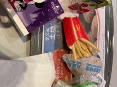 -麦当劳(一德路店)