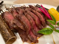 月下独酌大吟酿牛小排-月下料理(楷林IFC店)