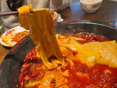 -牛市坎火锅(建设路店)