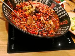 -香厨中餐厅(松北香格里拉店)