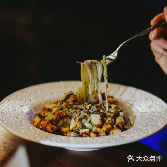 GINSTAR意大利餐厅(永庆坊店)